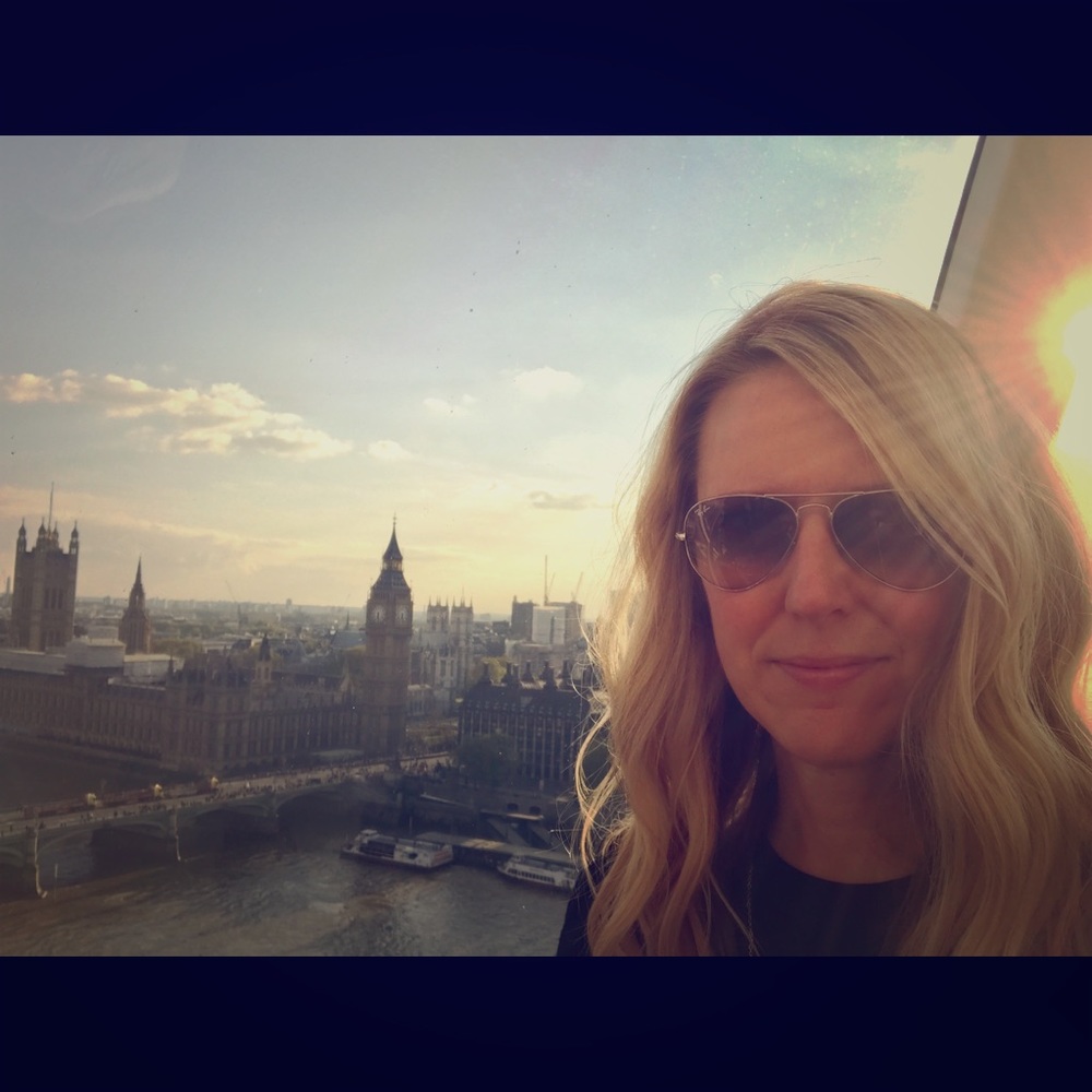 Meet your Posher, Jodi